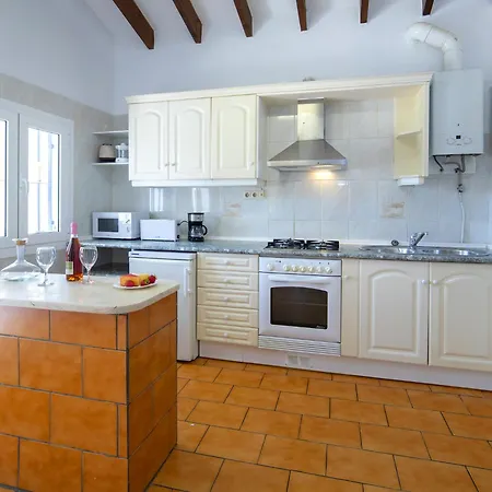 Villa Irene By Interhome Calpe