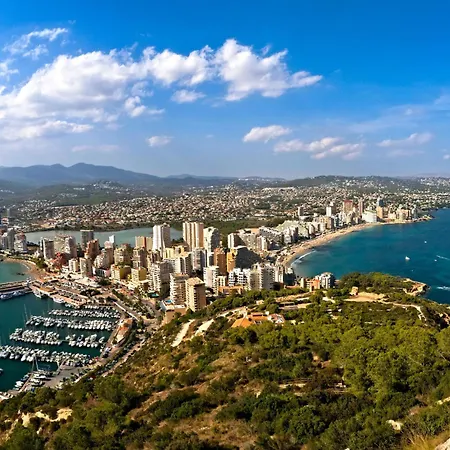 Irene By Interhome * Calpe