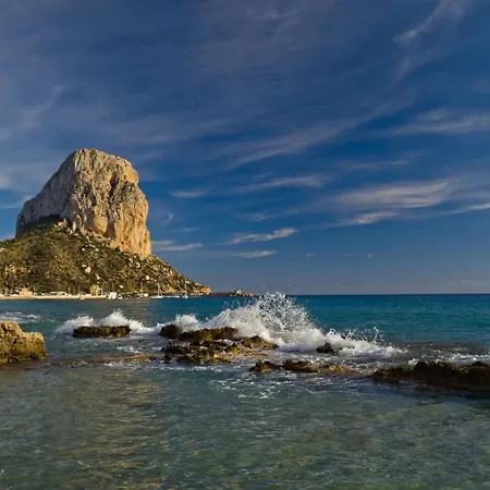 Irene By Interhome Villa Calpe