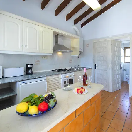 Villa Irene By Interhome Calpe