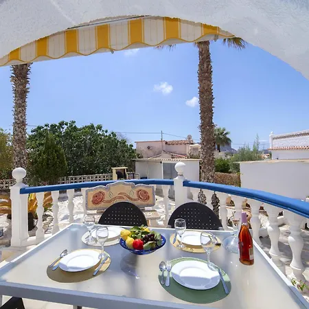 Irene By Interhome Calpe