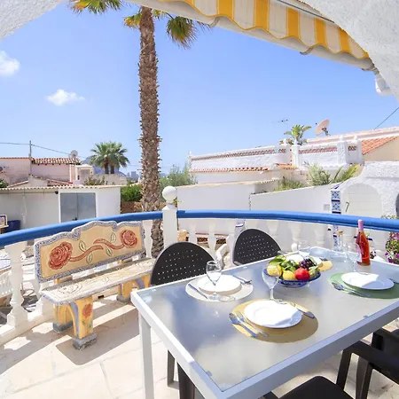 Irene By Interhome Villa Calpe