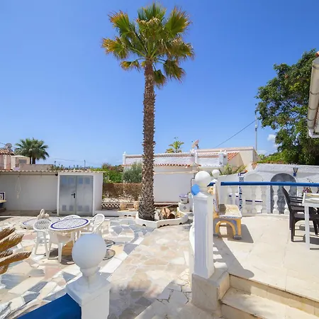 Villa Irene By Interhome Calpe