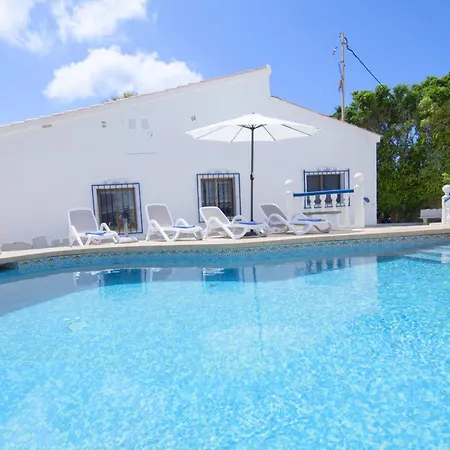 Villa Irene By Interhome Calpe
